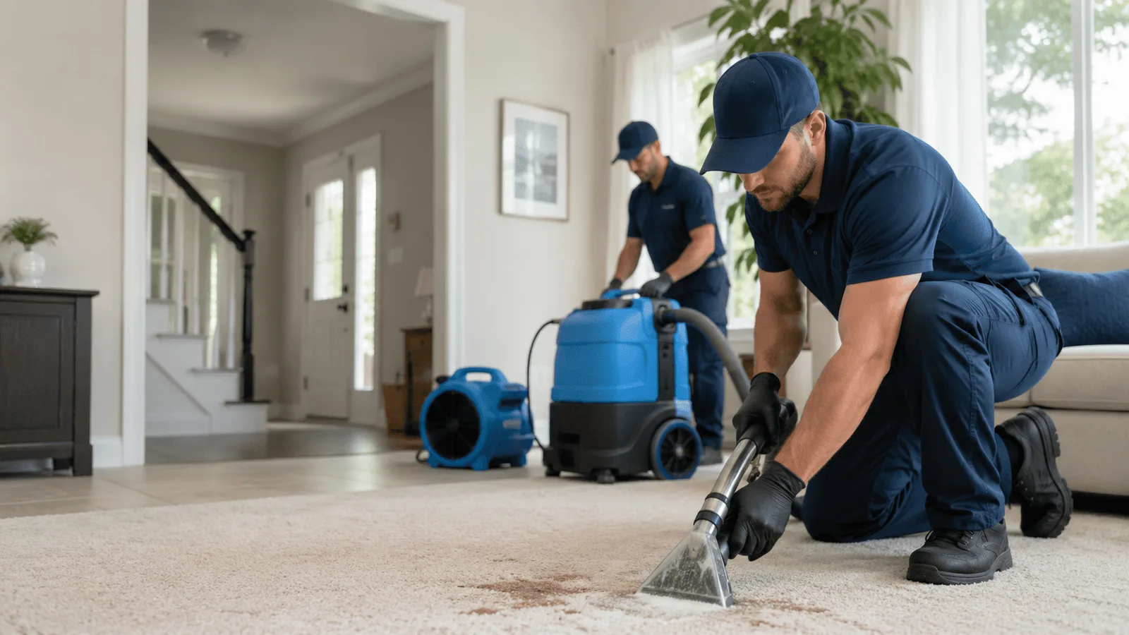 Pet Stain Carpet Cleaning in Lyerly, GA near me